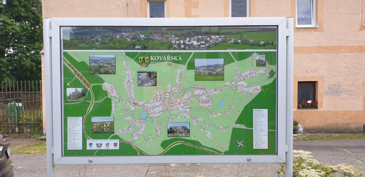 Kovarska Vyhlidka Exterior photo