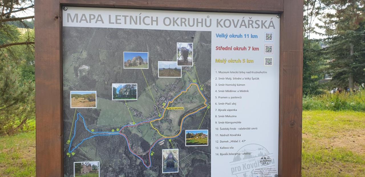 Kovarska Vyhlidka Exterior photo
