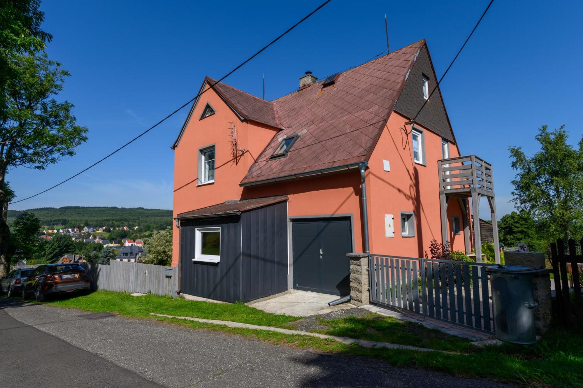 Kovarska Vyhlidka Exterior photo